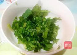 Illustration of how to make steamed seabass 9