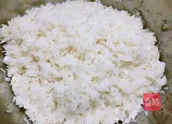 Illustration of homemade fermented rice 9