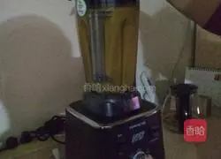 Vegetable paste recipe 7