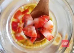 Colorful Fruit Tea Recipe Illustration 1