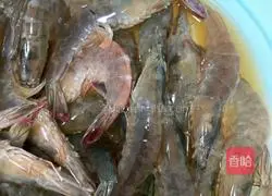 Illustration of how to make crispy prawns 4