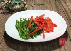 Illustration of how to make spicy fried squid 5