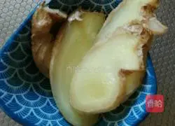 Illustration of how to make braised pork 2