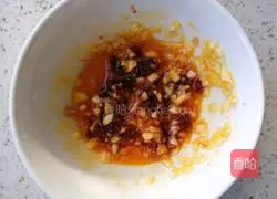 Illustration of how to make cold melon 7