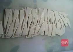 Illustration of how to make braised noodles 3