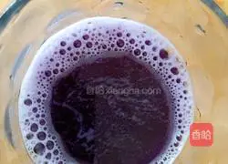 Illustration of how to make colorful sad jelly 1