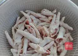 Lemon chicken feet recipe 5
