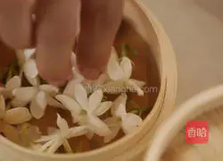 Jasmine smoked tea||Jasmine tea, although it is scented tea but there are no flowers, Illustration 2