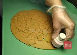 Illustration of homemade nutritious biscuits 10