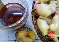 Honey ginger candy slices recipe 2