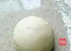 Illustration of how to make hand-rolled whole wheat egg noodles 5