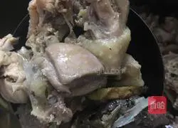 Illustration of how to cook chicken with parsnips 13