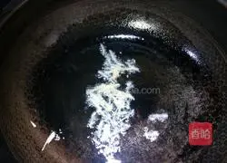 Illustration of how to make Bean Braised Noodles 3