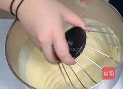 Super popular ins cake milk tea and cake batter recipe illustration 6