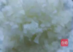 Illustration of how to make Yanbian side dishes mixed with beef tendon 3