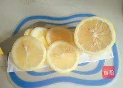 Passion Fruit Lemon Tea Recipe Illustration 1