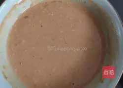 Illustration of how to make noodles at home 3