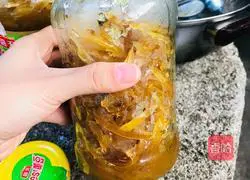 Illustration of how to make grapefruit jam 9