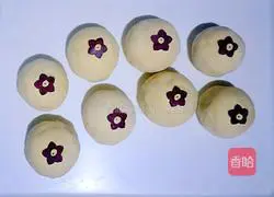 Corn Sweet Bean Bun Recipe Illustration 18