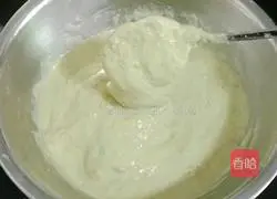 Pea Pork Noodles (Baby Illustration of how to make complementary foods) 10