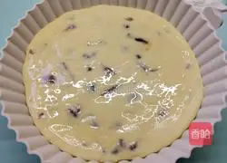 Illustration of how to make cornmeal cake 21