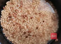 Red wine pasta recipe 2