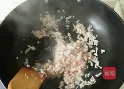 Illustration of how to make spaghetti bolognese 5