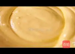 Illustration of how to make delicious bean flour rolls 3