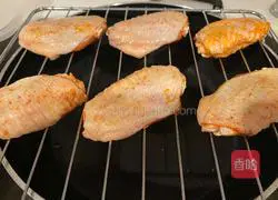 Roasted Chicken Wings (Oven Version) Recipe Illustration 3