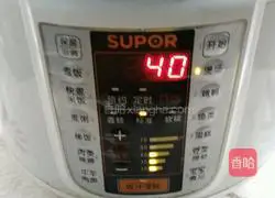 Illustration of how to cook pigeon soup 7