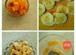 Mango Smoothie Recipe Illustration 2