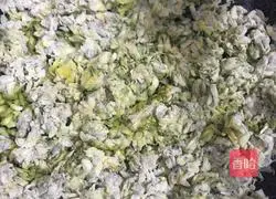 Sophora japonica soup (home cooking) recipe 5