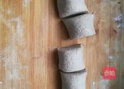 Illustration of how to make sweet potato donuts (whole wheat) 3
