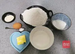 Illustration of how to make hamburgers 2