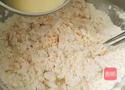 Illustration of how to make star-shaped pumpkin steamed buns 10