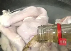 Chaoshan pickled vegetable and pork belly soup recipe 1