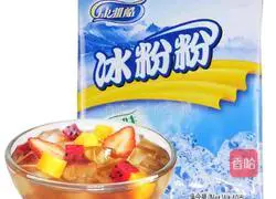 Illustration of how to make jelly fruit 2