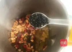 Grain and soy milk breakfast (soy milk machine recipe) illustration 4