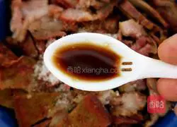 Illustration of how to make cold cooked meat 8