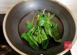 Illustration of how to make stir-fried noodles 3