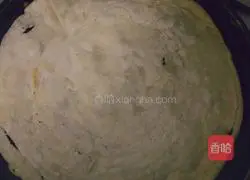 Illustration of how to make fried pancakes with garlic sauce 6