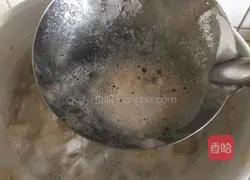 Illustration of Tremella Lotus Seed Soup 10