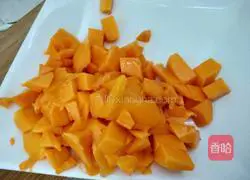 Fruit Tremella Soup Illustration 5