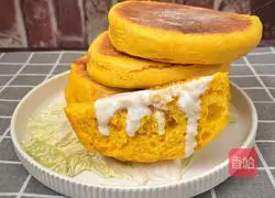 [Spring Healthy Vegetables] Soft Pumpkin Cake Recipe Illustration 6