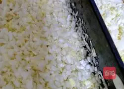 Illustration of how to make meat buns 6