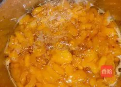 Illustration of how to make pure handmade Sichuan Fritillaria loquat paste 5