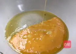 Illustration of how to make rapeseed and egg noodles 4