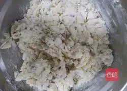 Cranberry yam pancakes (strengthening the spleen and stomach) illustration 5