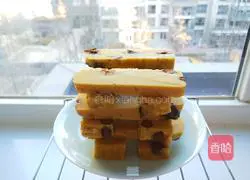 Beijing#Special snack yellow rice noodle rice cake recipe illustration 20