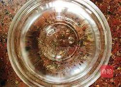 Milk flavor Illustration of how to make egg pancakes 4